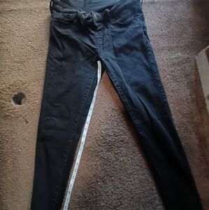 BLANQI Women's Skinny Jeans - Black